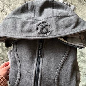 Vintage Lululemon Scuba Hoodie